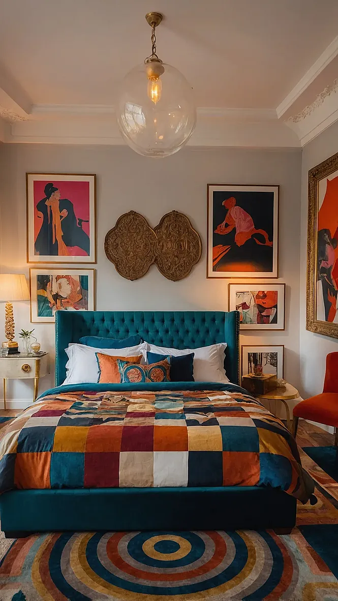 Storybook Gallery Den