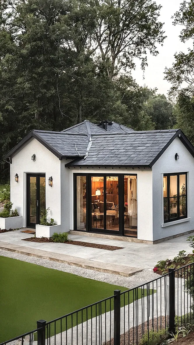 Micro-Home, Macro-Style