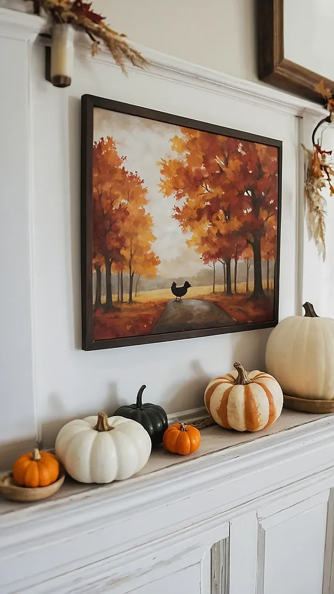 Plaid & Pumpkin Dreams