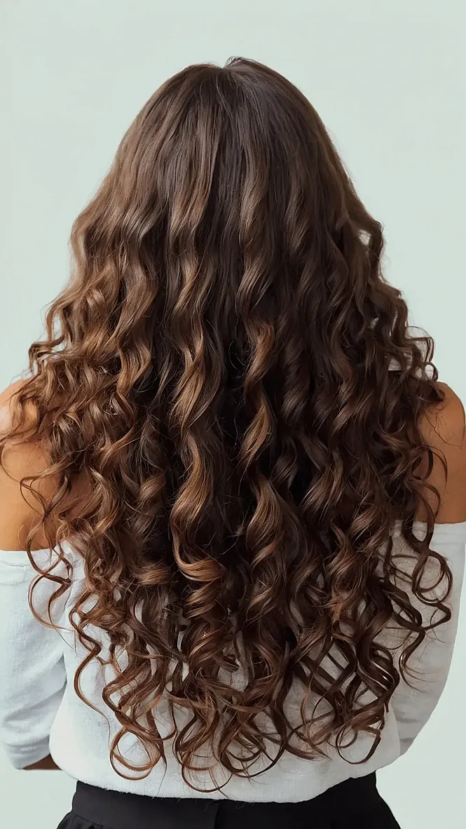 Embrace the Curls:
