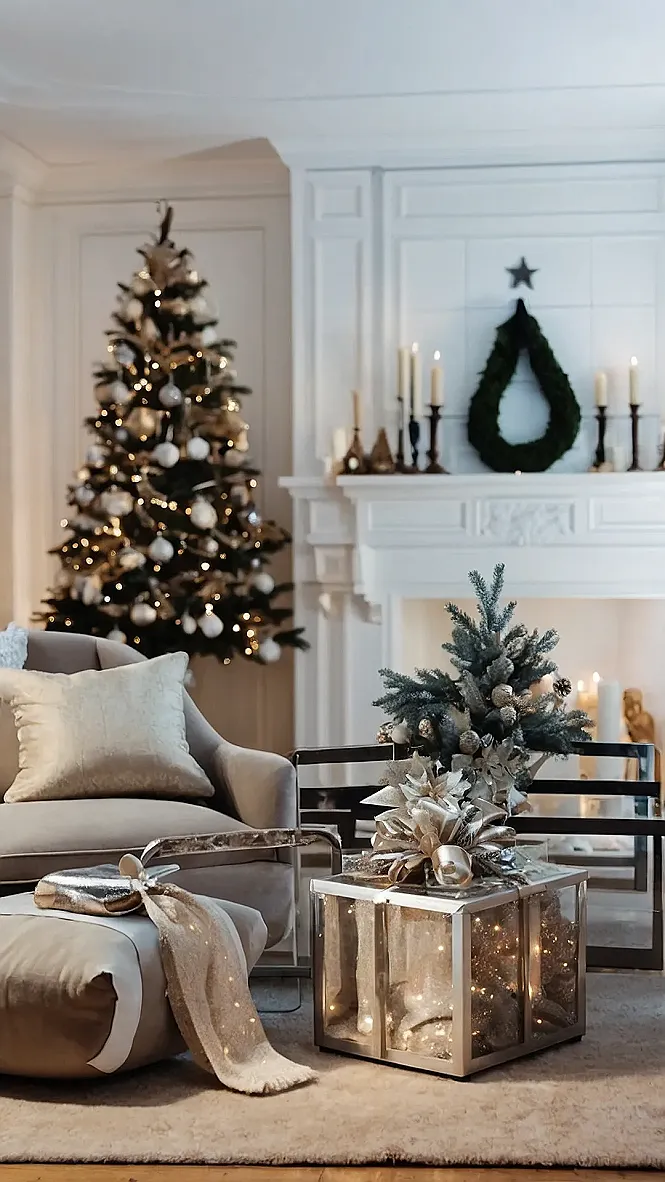 Luxury Christmas Dreams