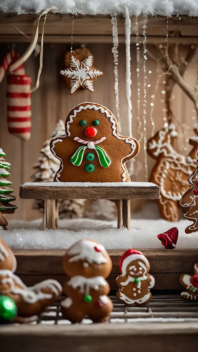 Gingerbread Jamboree