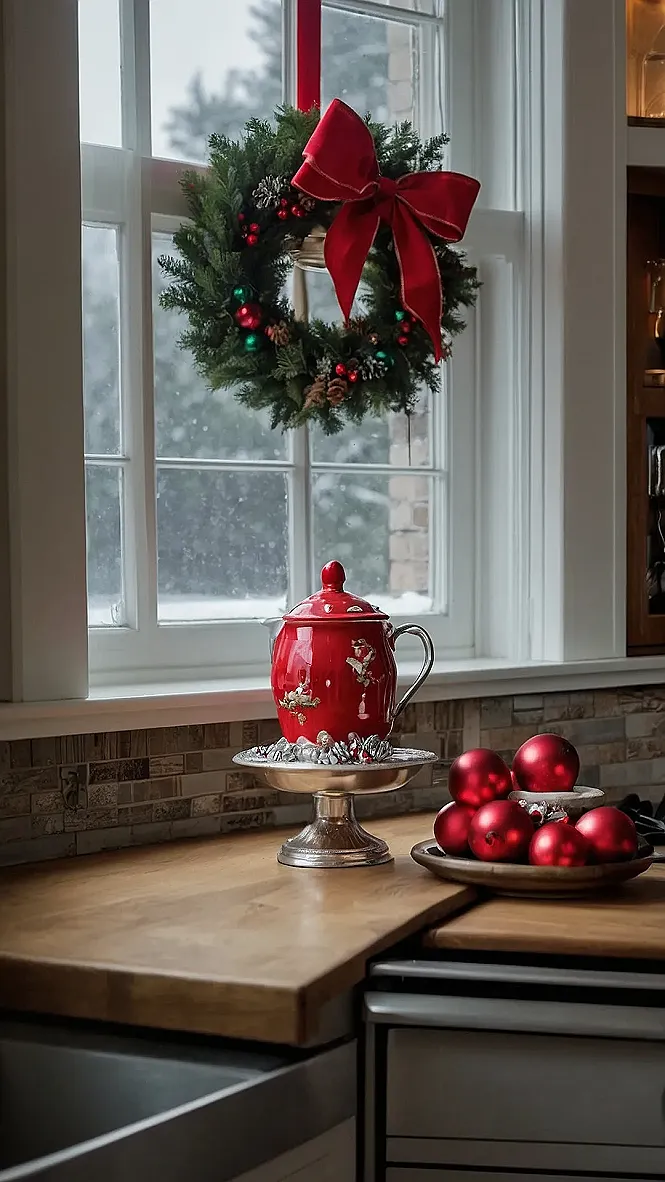 Christmas Kitchen Magic