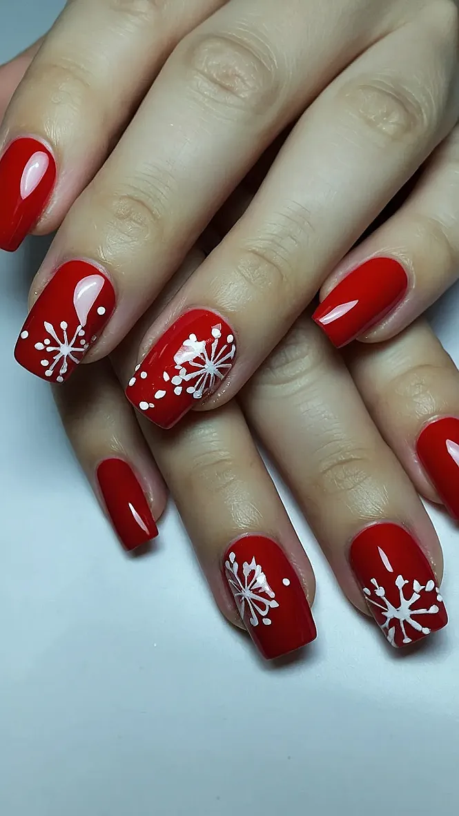 Festive Mani Magic