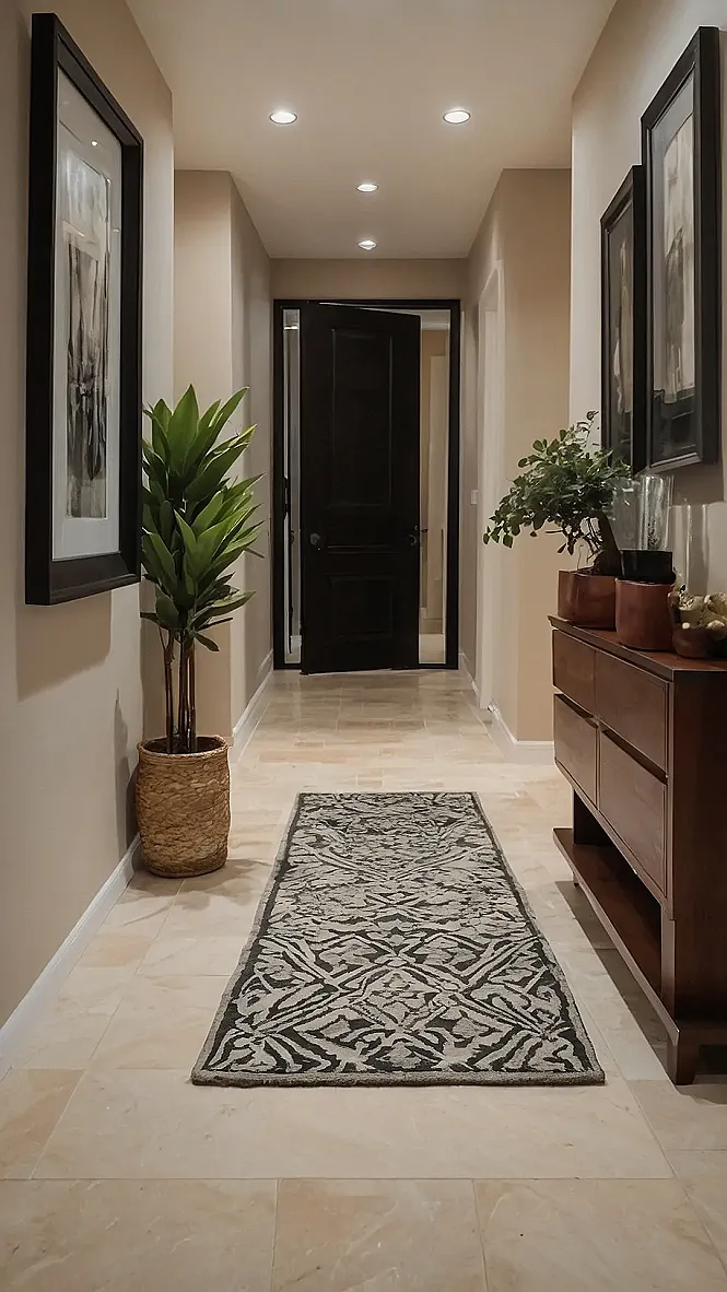 Entryway Elegance