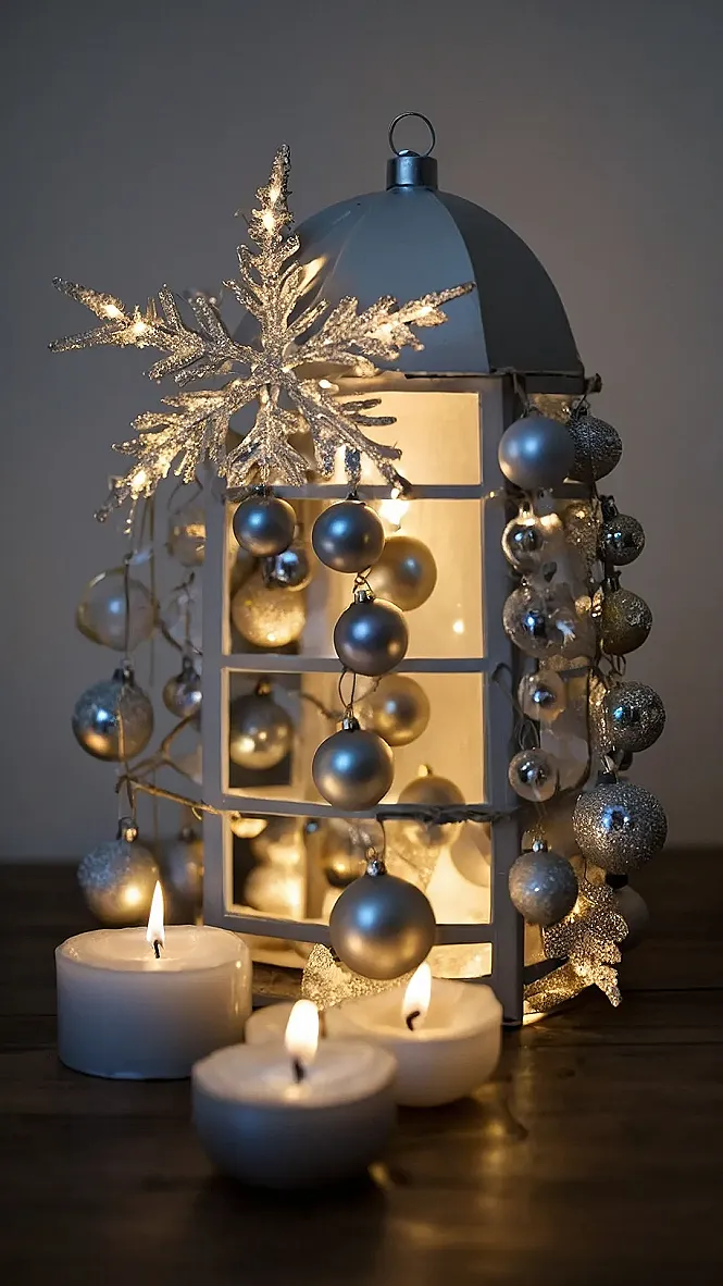 Easy Christmas Ornament Magic