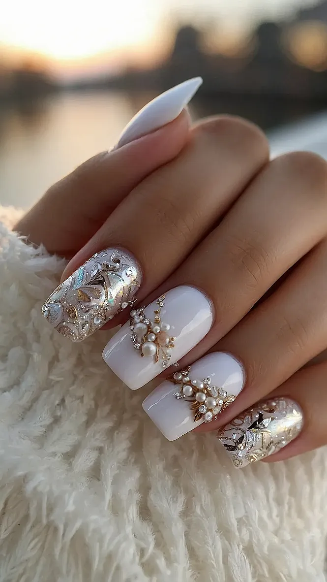 Princess Nails