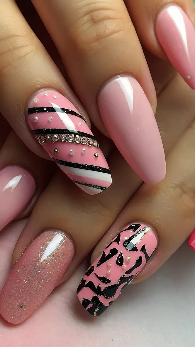 February's Fiery Finish