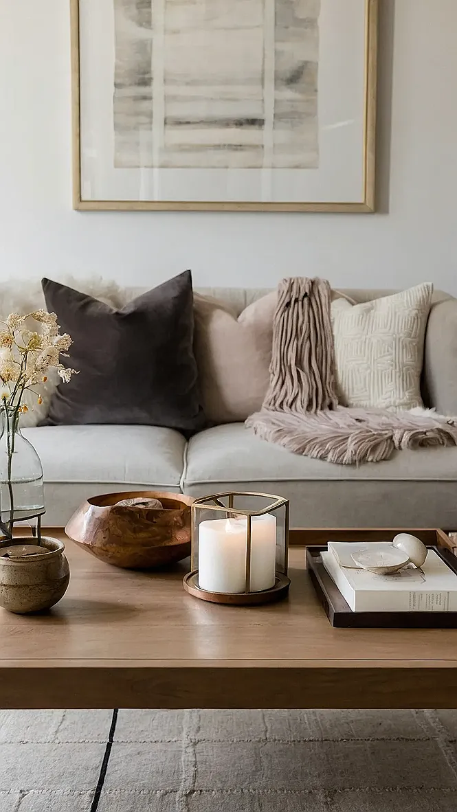 Organic Modern Sanctuary