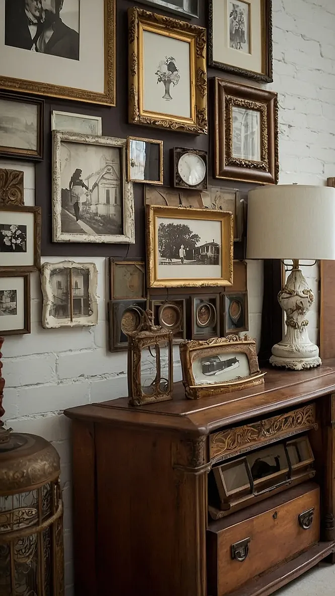 Vintage Vignettes