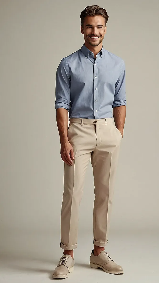 Effortless Valentine's Chic