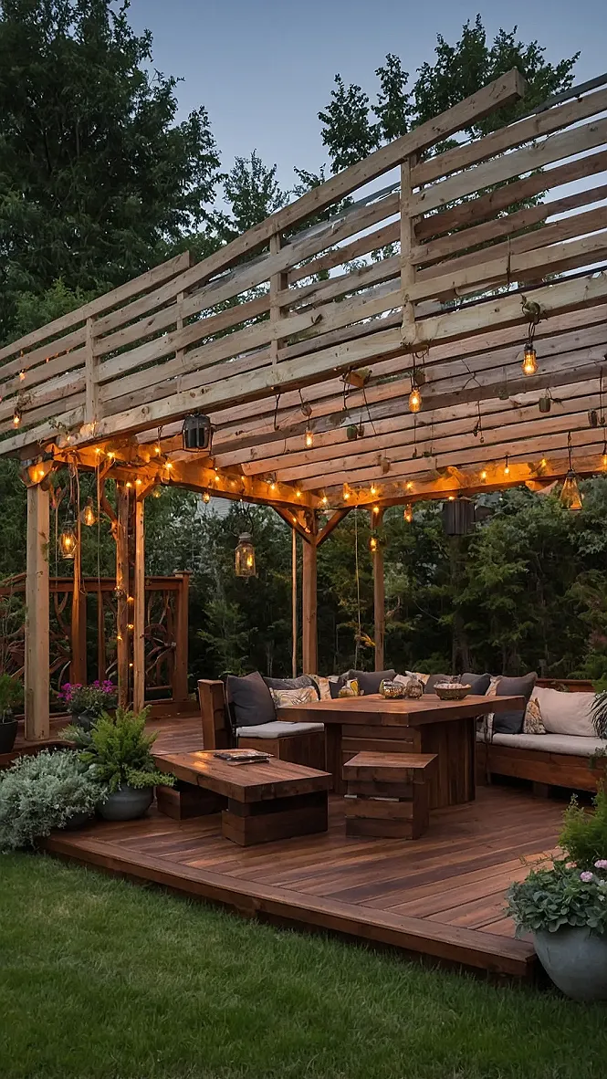 Patio Paradise Awaits