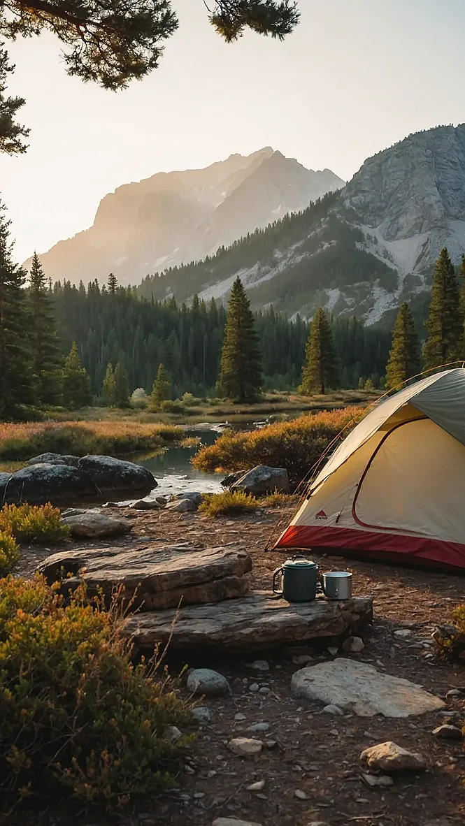 Campsite Strategy Secrets