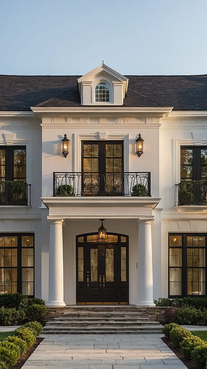 Presidential Curb Appeal