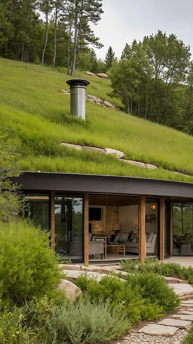 Seamless Nature Living