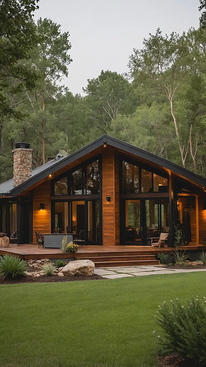 Seriously Cool Ranch Style