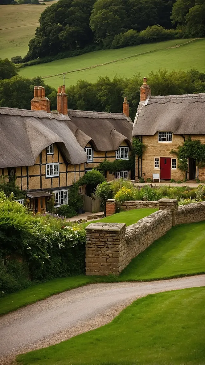 Thatched Roof Dreams
