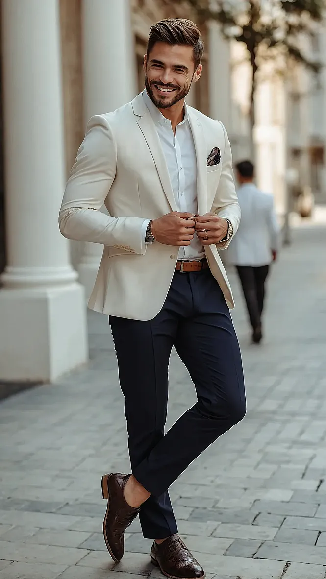 Stay Cool, Look Sharp