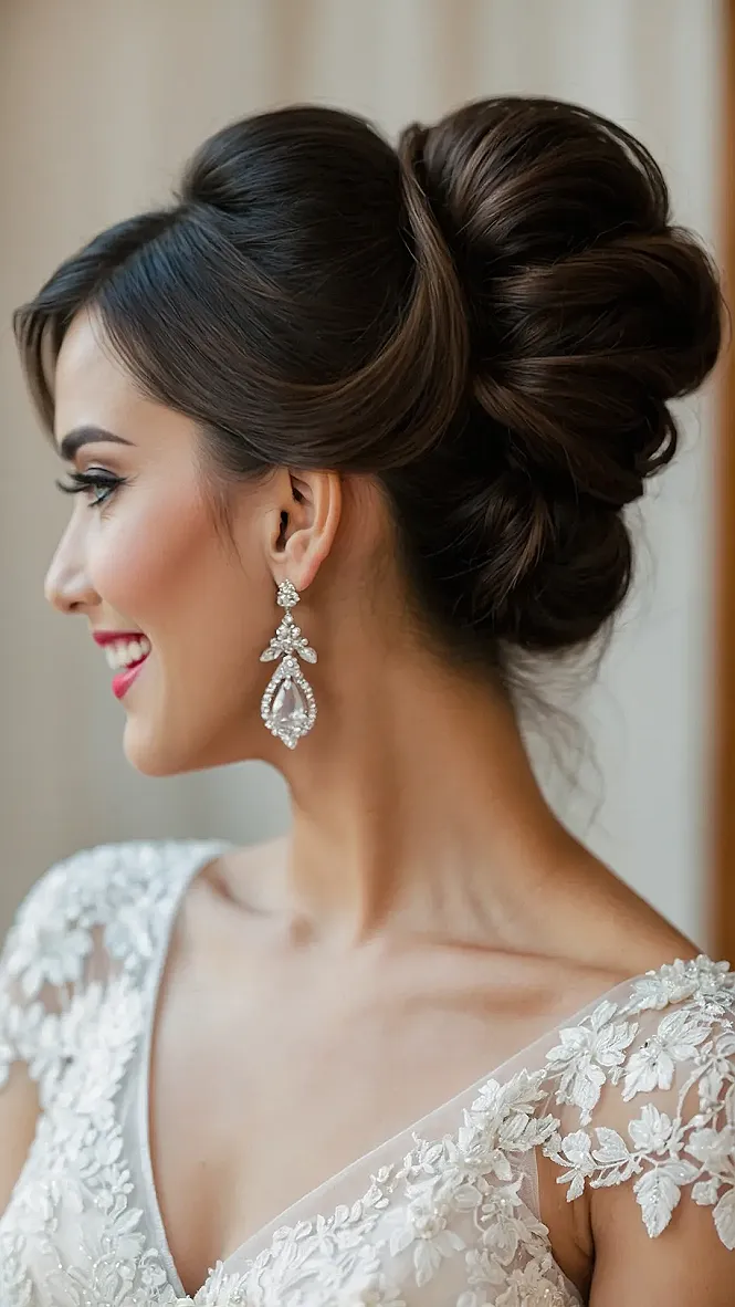 Your 2025 Wedding Hair Plan