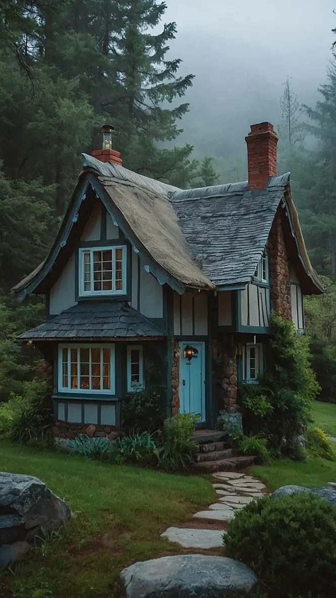 Misty Meadow Cottage