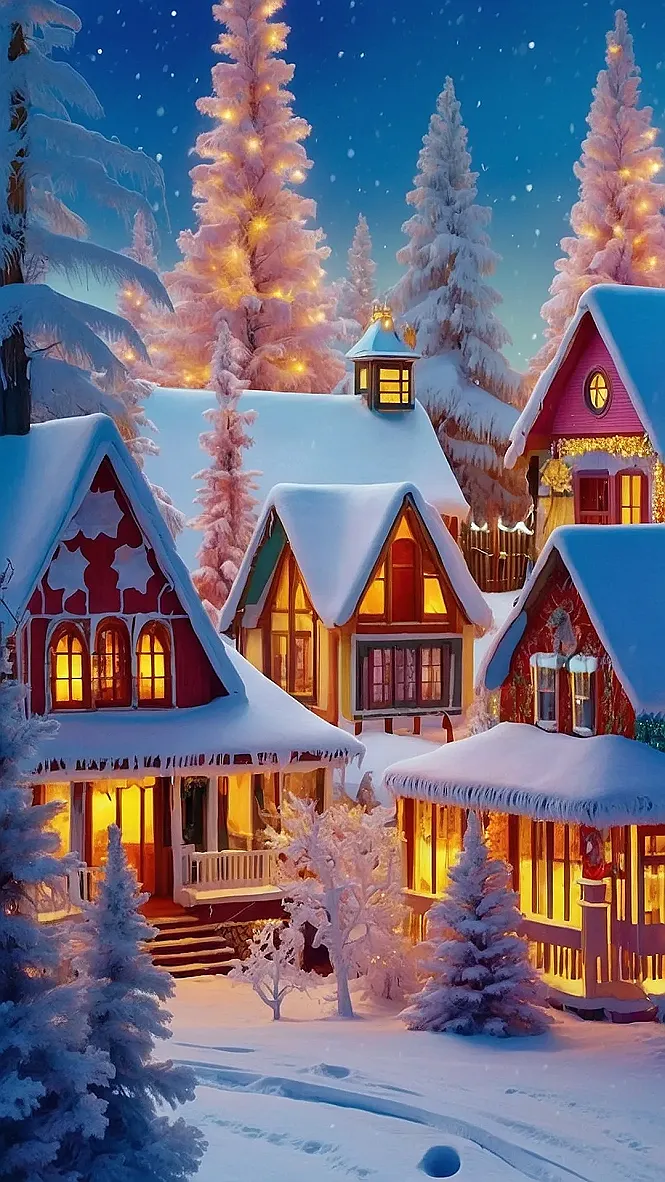 XmasCottages: