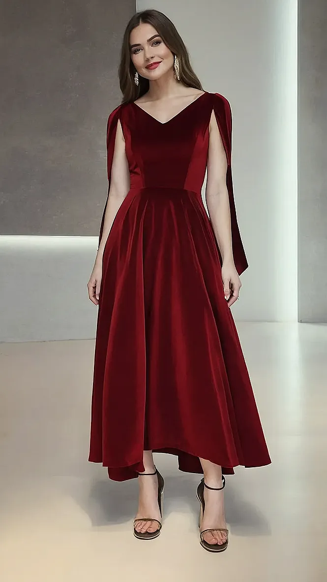 Effortless Maxi Chic