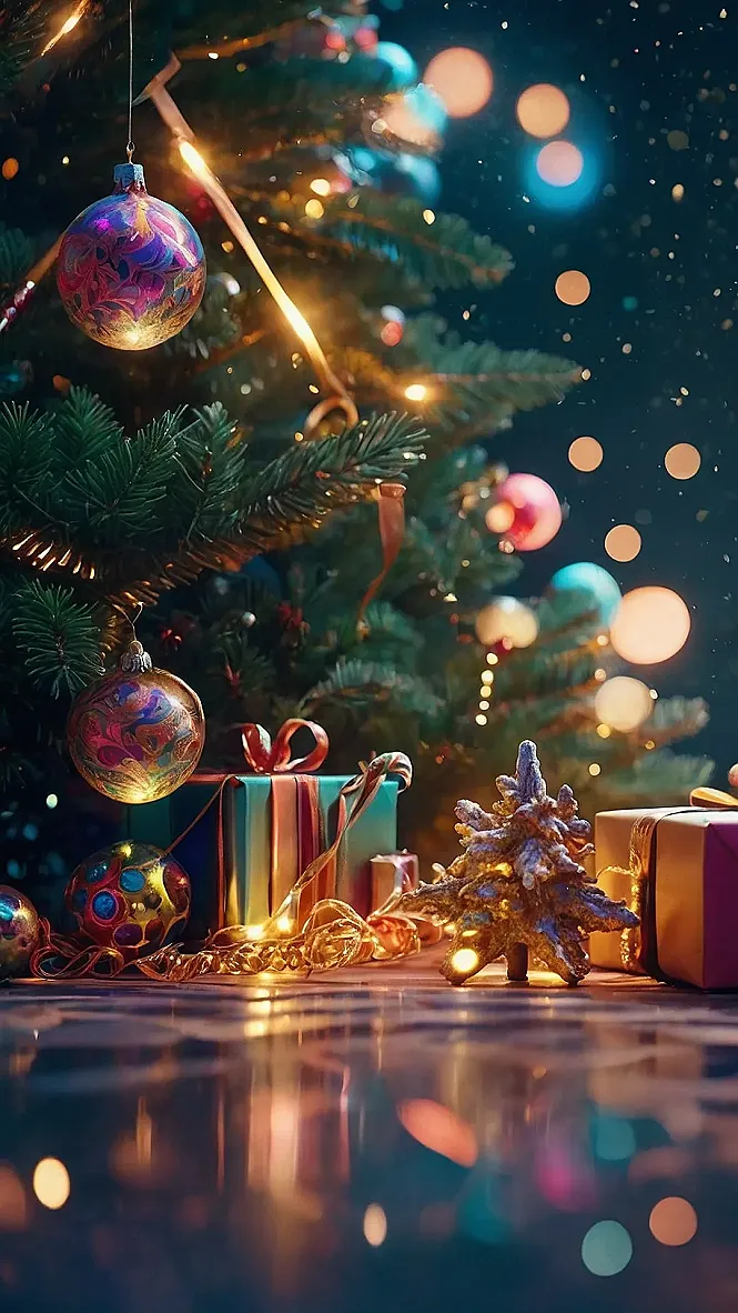 Jingle Bells Wallpaper