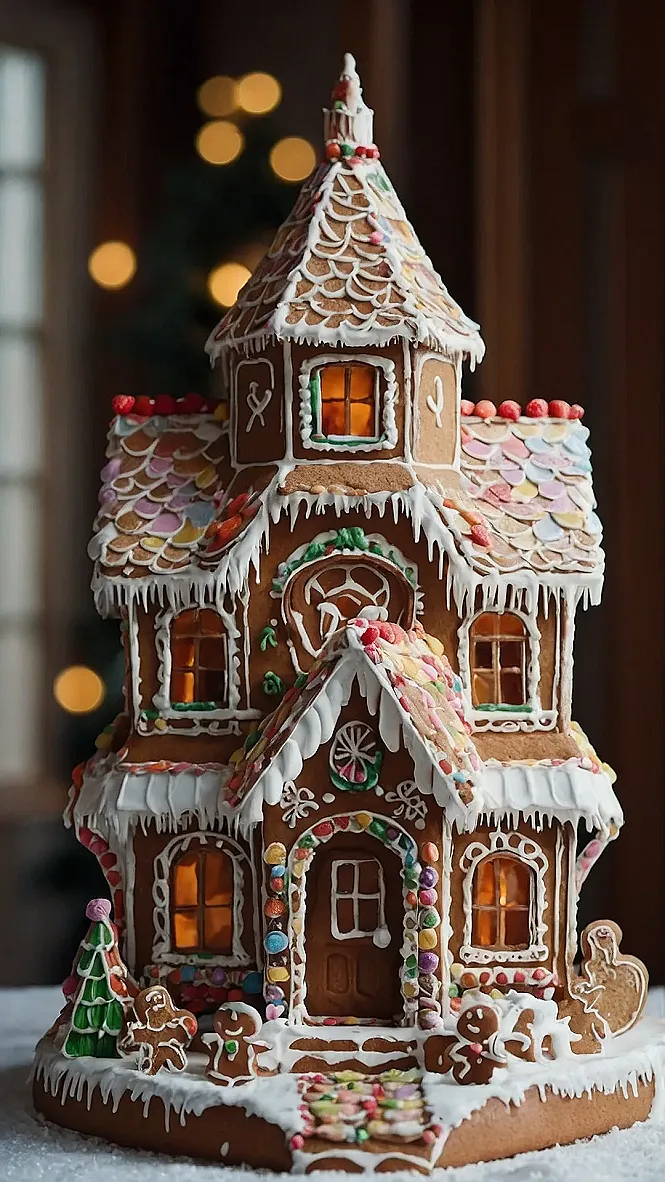 Gingerbread Jamboree