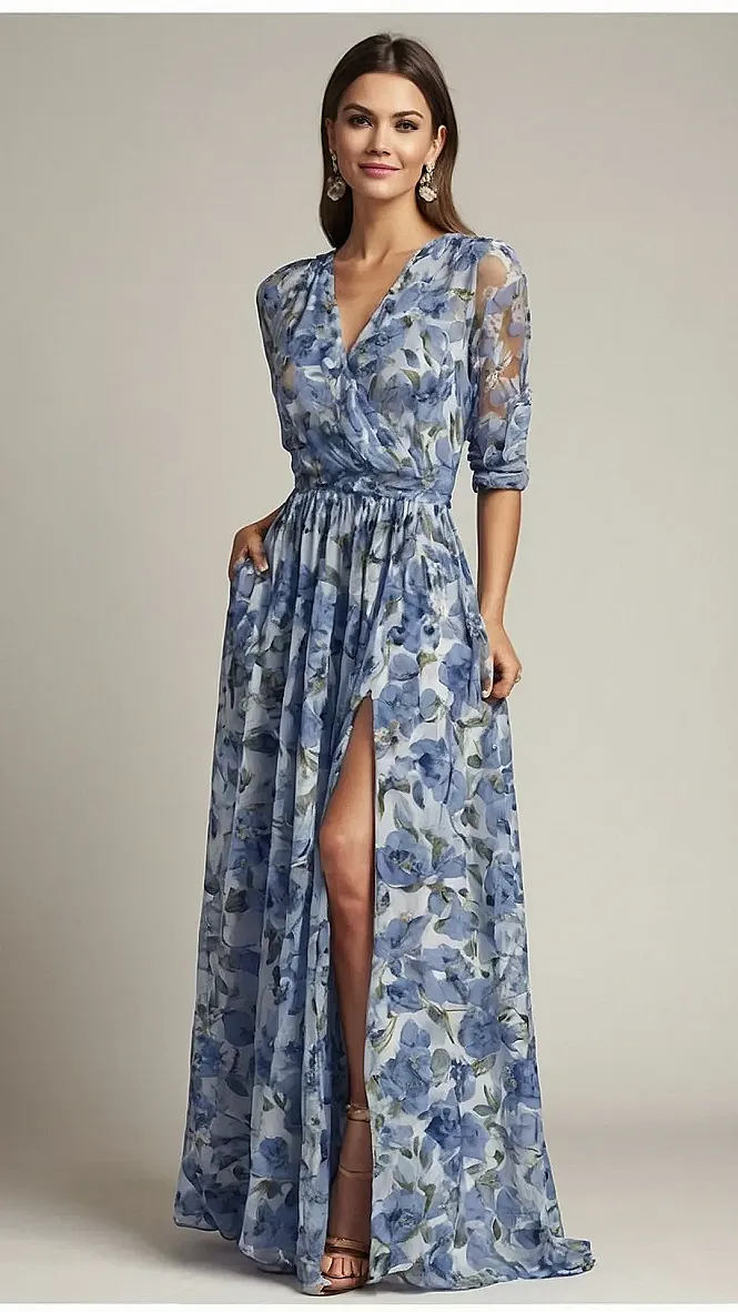Summer Bloom Dress