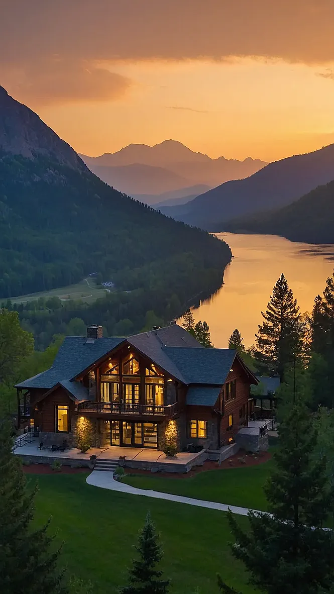 Mountain Majesty Lodges