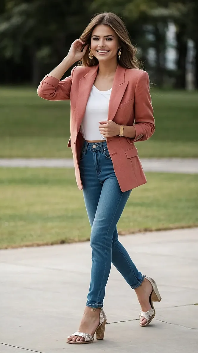 Reimagine the Mom Jean