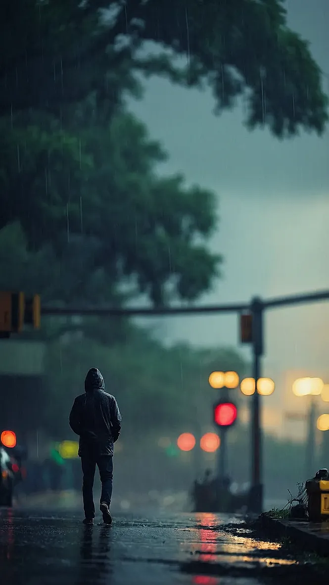 Leaf-Kissed Lullabies