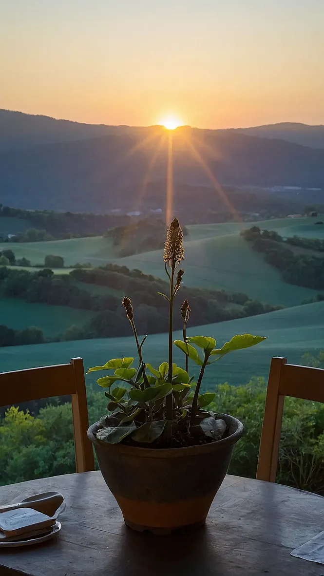 Planting Peace Panorama