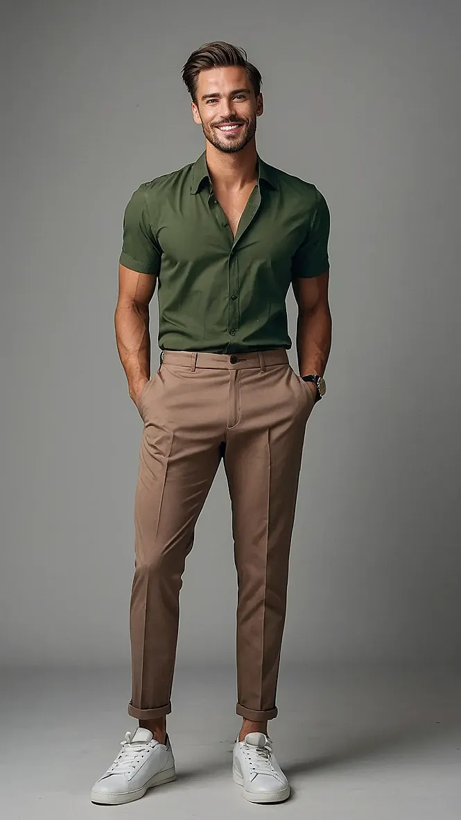 Effortless Gentleman