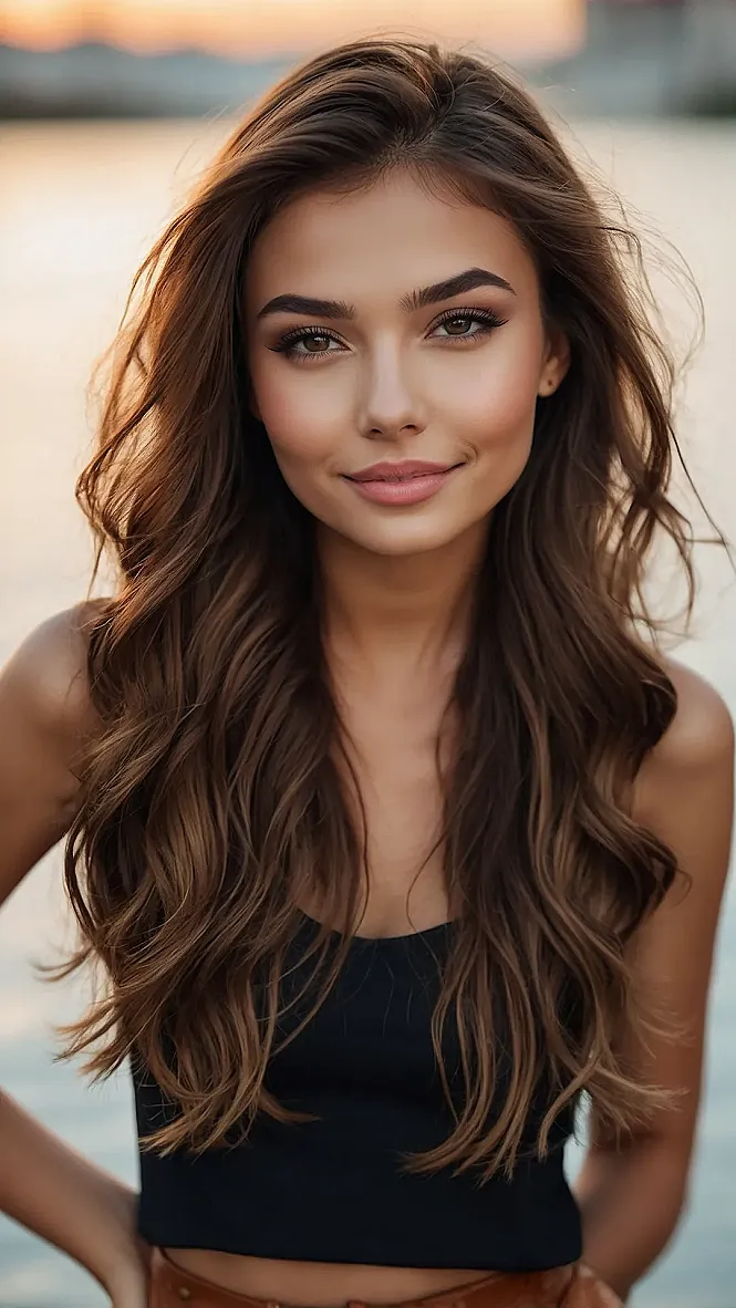 Messy Hair, Major Vibe