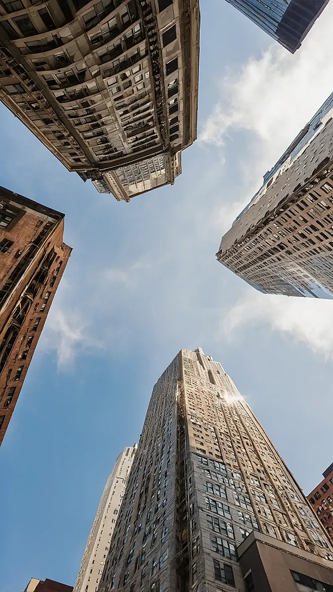 Manhattan Midday Heat