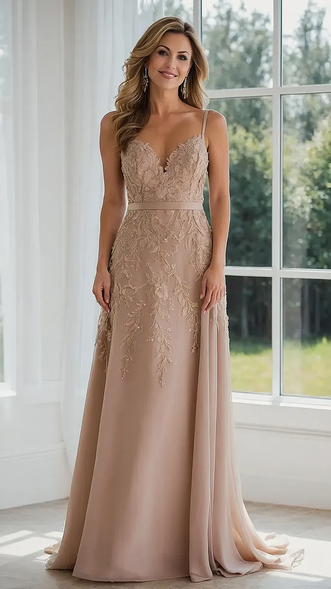 Red Carpet Queen Mom