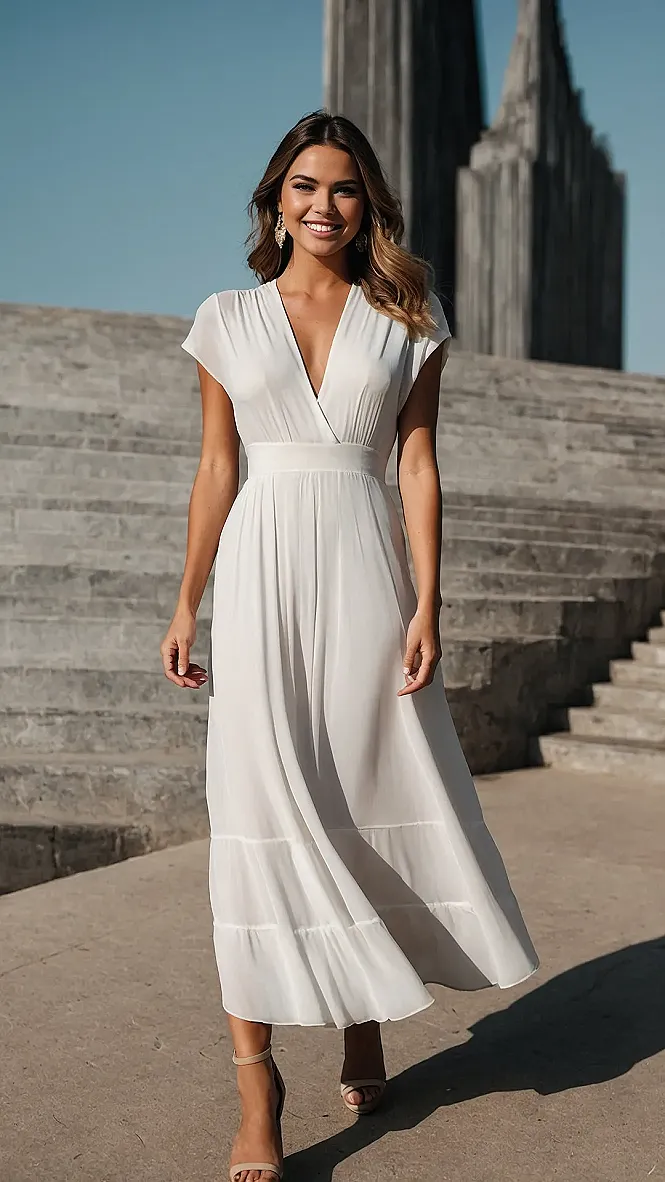 Easy Going Maxi Vibes