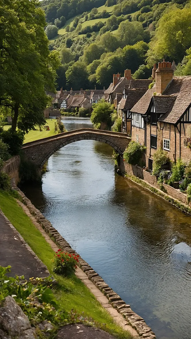Cozy Corners Captured