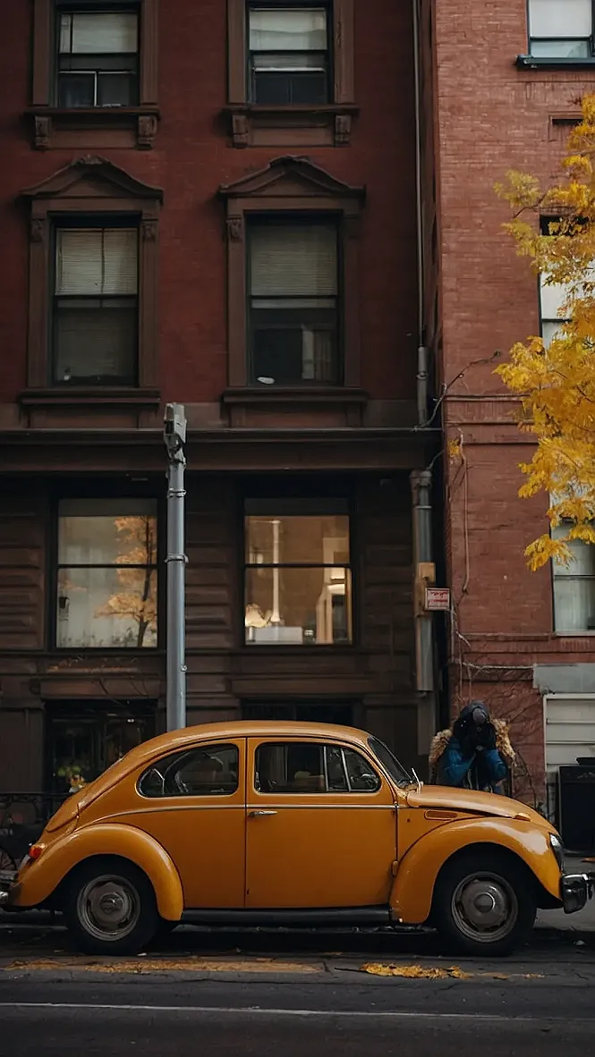 City Bugs, Autumn Hues