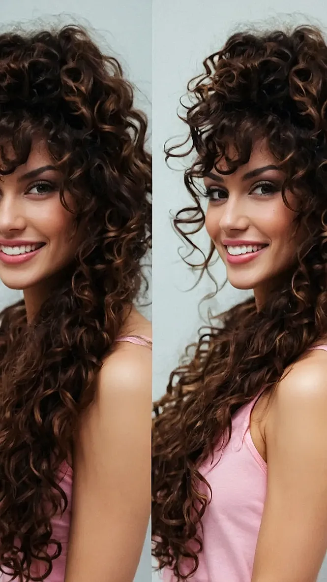 Embrace the Curl: