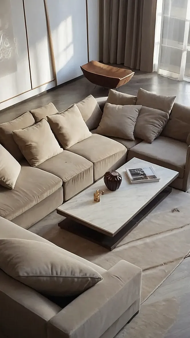 Sofa-la-la: