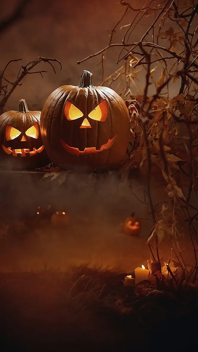 Pumpkin Path of Fright