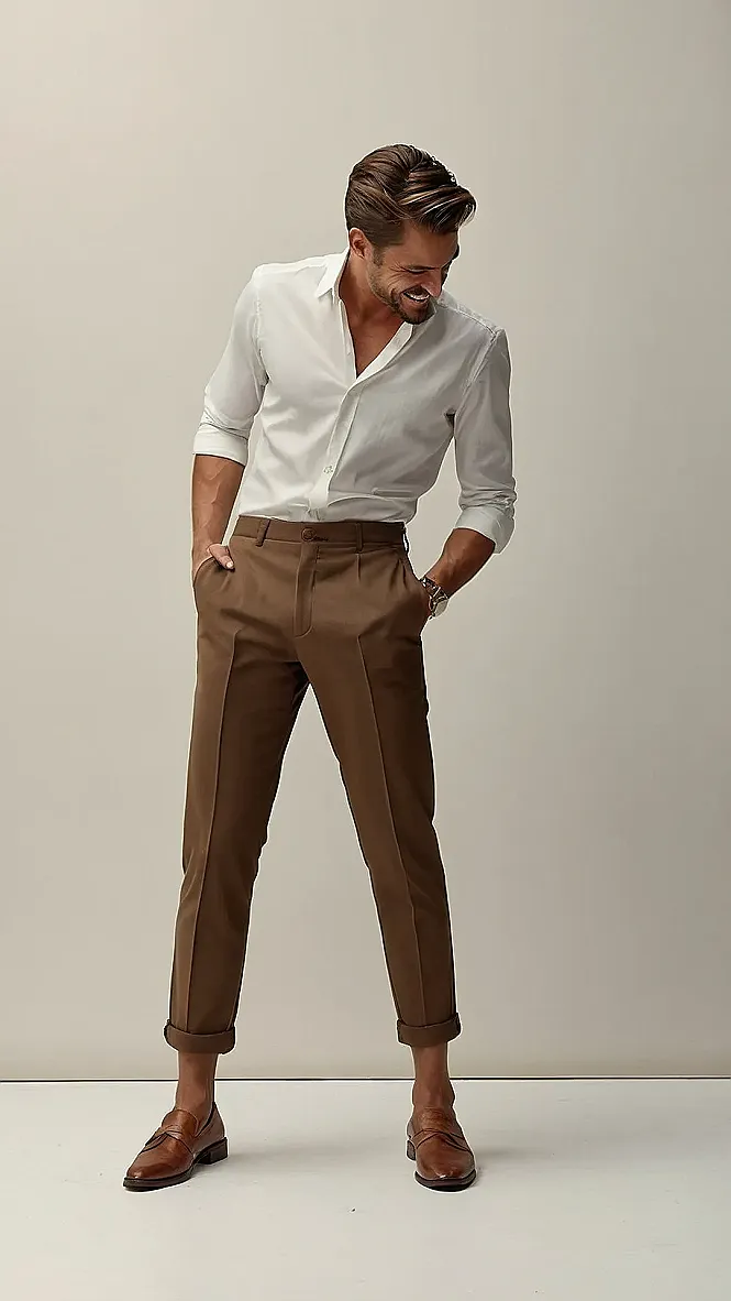 Casual Chic Masterclass: