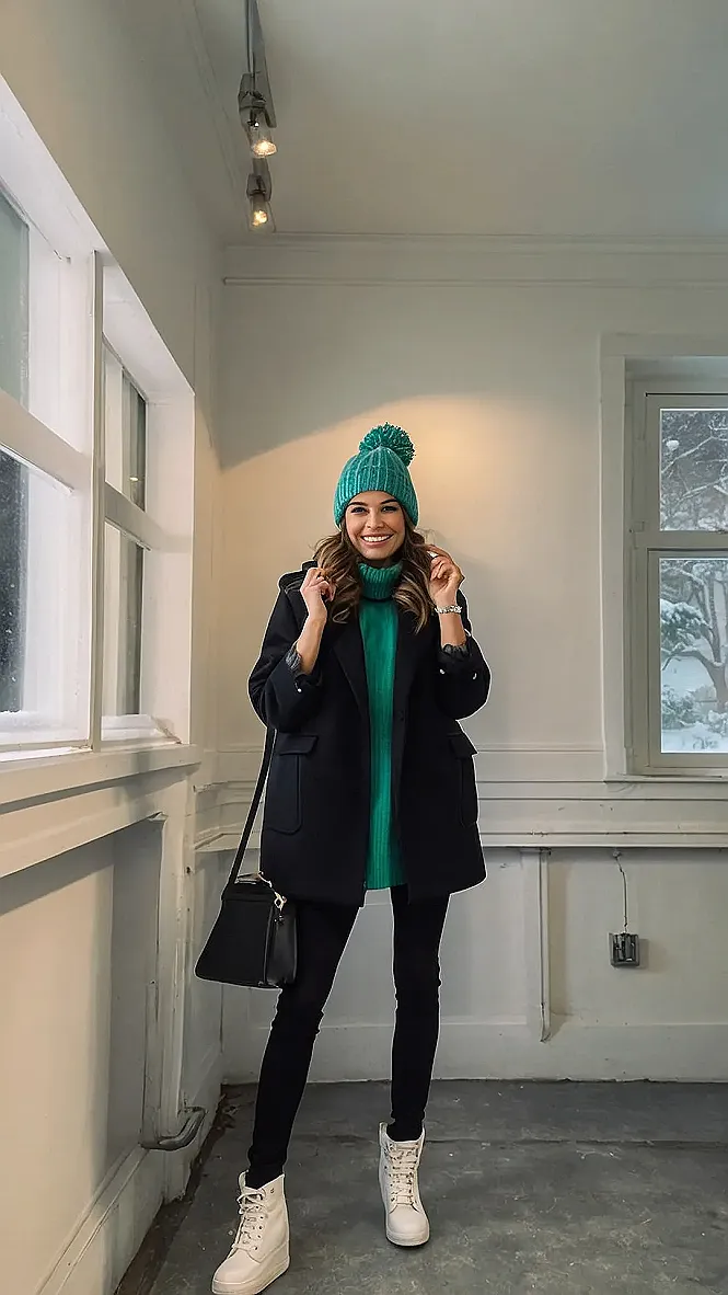 Winter Wonderland Wardrobe