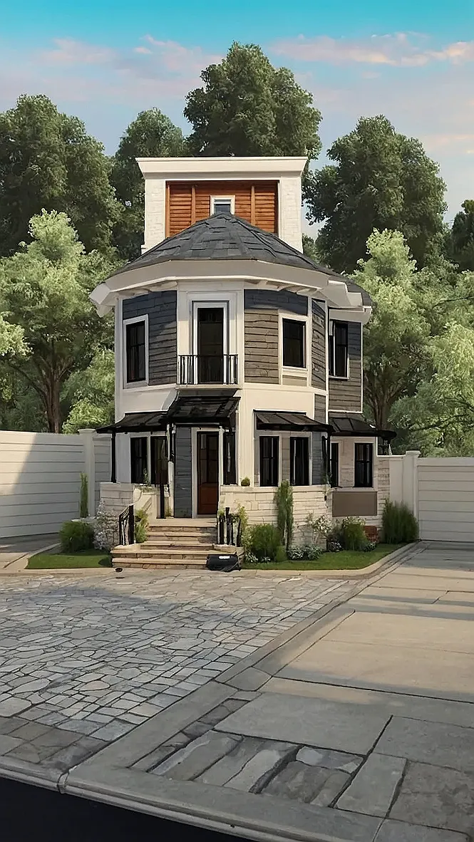 Cozy Bloxburg Retreat