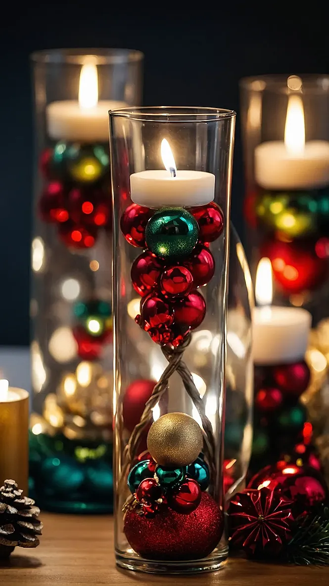 Holiday Candle Magic
