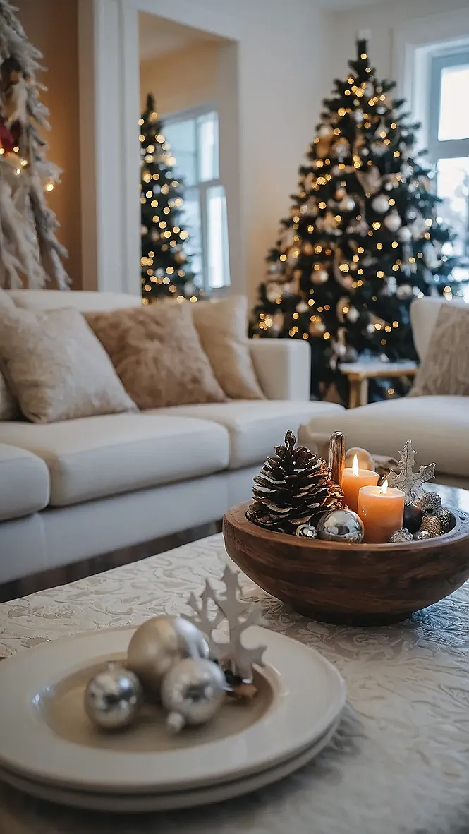 Candlelit Christmas Eve