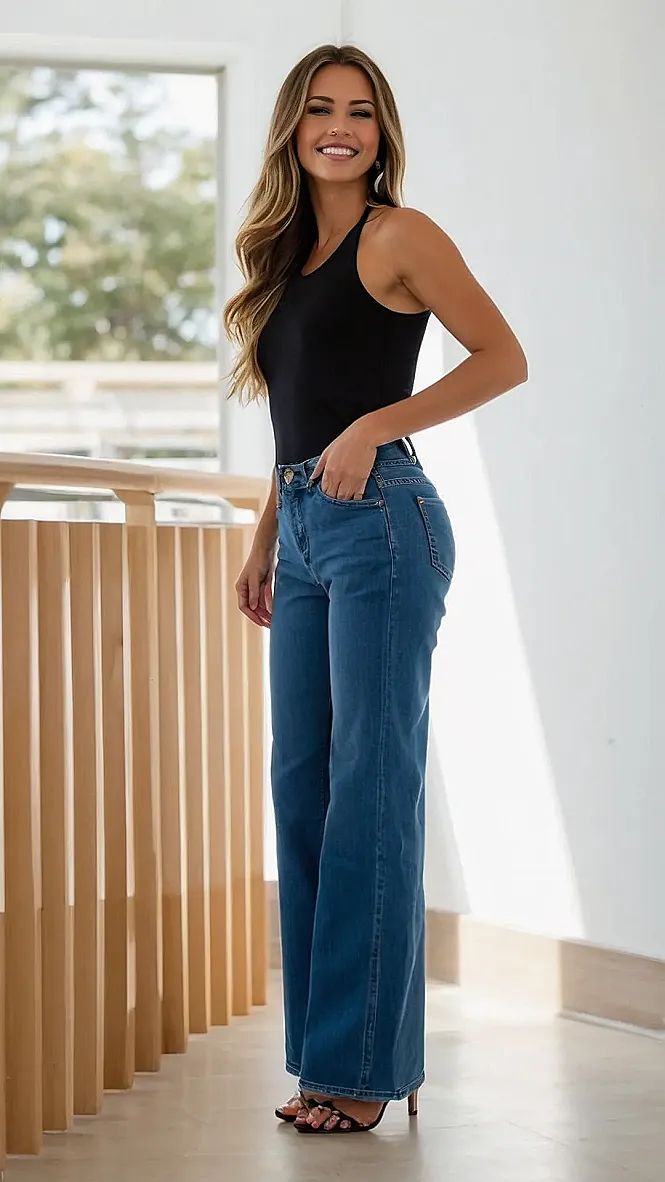 Jeans: Simply Stunning