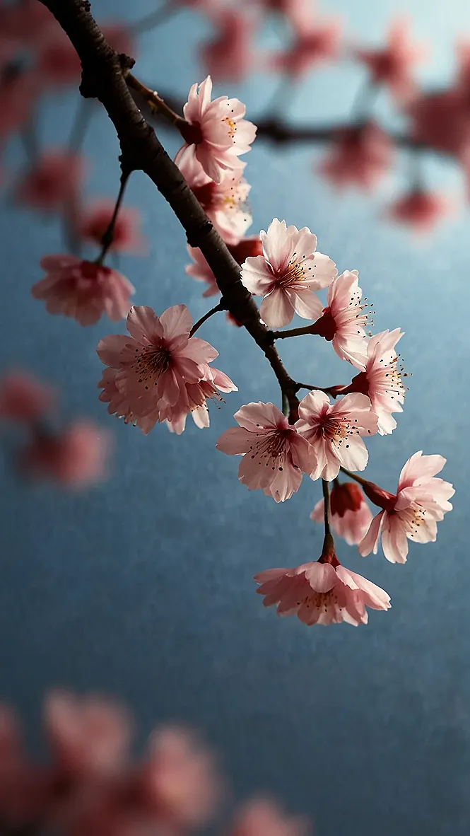 Cherry Blossom Reverie